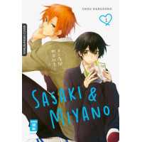 Harusono Shou - Sasaki und Miyano Bd.01 - 10
