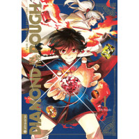 Sasaki Nao - Diamond in the Rough Bd.01 - 09