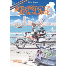 Saito Sakae - Touring after the Apocalypse Bd.01