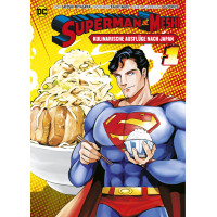 Satoshi Miyagawa - Superman vs. Meshi Bd.01 - 02