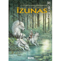 Saverio Tenuta - Die Legende der scharlachroten Wolken - Izunas Bd.01 - 04