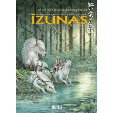 Saverio Tenuta - Die Legende der scharlachroten Wolken - Izunas Bd.01 - 04