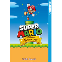 Sawada Yukio - Super Mario - Seine grössten Abenteuer