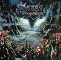 Saxon - Rock The Nations