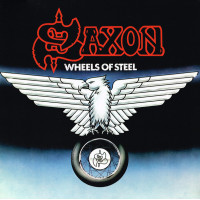 Saxon - Wheels Of Steel