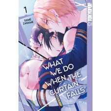 Zarame Same - What we do when the Curtain falls Bd.01