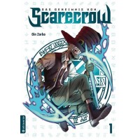 Zarbo Gin - Das Geheimnis von Scarecrow Bd.01 - 05