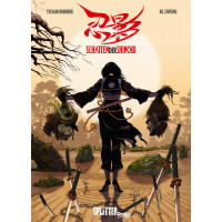 Sylvain Runberg - Schatten der Shinobi