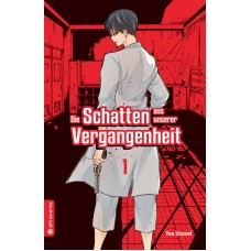 Utsumi Yae - Die Schatten aus unserer Vergangenheit Bd.01 - 08