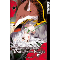 Shiraishi Yuki - Ein schicksalhafter Bund mit dem Fuchs Bd. 01 - 06