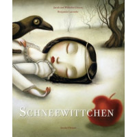 Jacob Grimm / Benjamin Lacombe - Schneewittchen