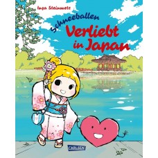 Inga Steinmetz - Schneeballen Verliebt in Japan