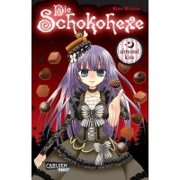 Mizuho Rino - Die Schokohexe Bd.01 - 16 