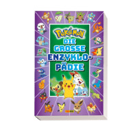 Scholastic - Pokémon - Die grosse Enzyklopädie
