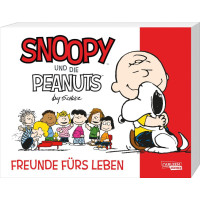Charles Schulz - Snoopy und die Peanuts Bd.01 - 04