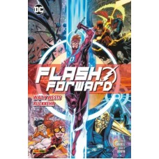 Scott Lobdell - Flash Forward - Wally Wests Rückkehr