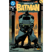 Scott Snyder - Absolute Batman Bd.01