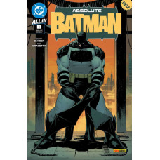 Scott Snyder - Absolute Batman Bd.01