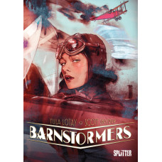 Scott Snyder - Barnstormers