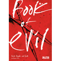 Scott Snyder / Jock - Book of Evil