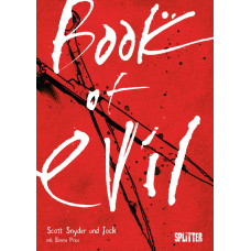 Scott Snyder / Jock - Book of Evil