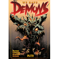 Scott Snyder - We have Demons