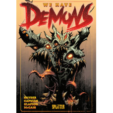 Scott Snyder - We have Demons