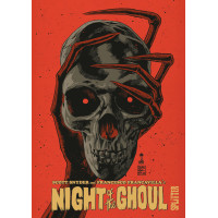 Scott Snyder - Night of the Ghoul