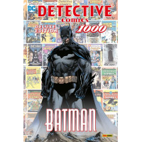 Scott Snyder - Batman Comics 1000 Deluxe Edition