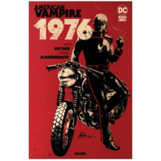 Scott Snyder - American Vampire 1976