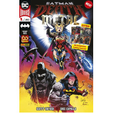 Scott Snyder - Batman Death Metal Heft.01 - 07