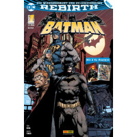 Scott Snyder / Tom King - Batman Rebirth Heft.01 - 84