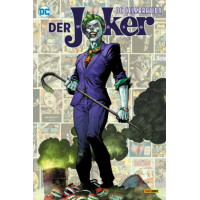 Scott Snyder - DC Celebration - Der Joker