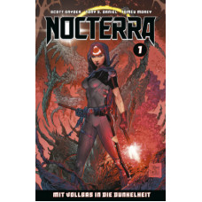 Scott Snyder - Nocterra Bd.01 - 02