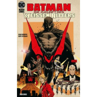 Sean Murphy - Batman - Die Zukunft des Weissen Ritters