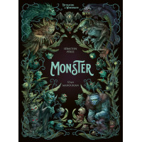 Sébastien Perez / Stan Manoukian - Monster - Enzyklopädie des Wunderbaren