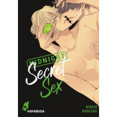 Narazaki Neneko - Midnight Secret Sex
