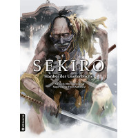 Shin Yamamoto - Sekiro, Hanbei der Unsterbliche