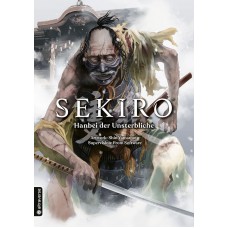 Shin Yamamoto - Sekiro, Hanbei der Unsterbliche