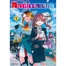 Iwata Sekka - Magilumiere Inc. Bd.01 - 02