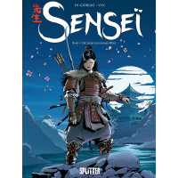 Jean-François di Giorgio - Sensei Bd.01 - 03