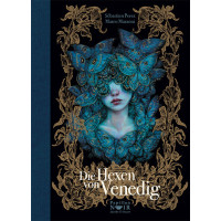 Sébastian Perez / Marco Mazzoni - Die Hexen von Venedig