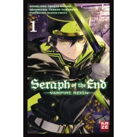Kagami Takaya - Seraph of the End Bd.01 - 32