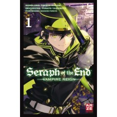 Kagami Takaya - Seraph of the End Bd.01 - 32