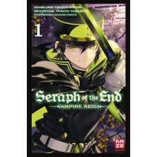 Kagami Takaya - Seraph of the End Bd.01 - 29