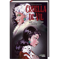 Serena Valentino - Cruella de Vil - Eine Disney Villains Graphic Novel