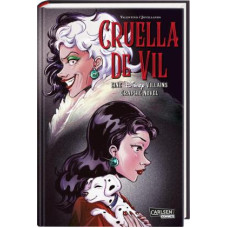 Serena Valentino - Cruella de Vil - Eine Disney Villains Graphic Novel