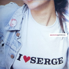 Serge Gainsbourg - I ♥ Serge - Electronica Gainsbourg