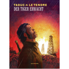 Serge Le Tendre - Chinaman - Der Tiger erwacht