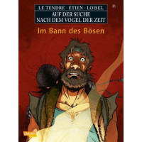 Serge Le Tendre - Auf der Suche nach dem Vogel der Zeit Bd.09 - 11